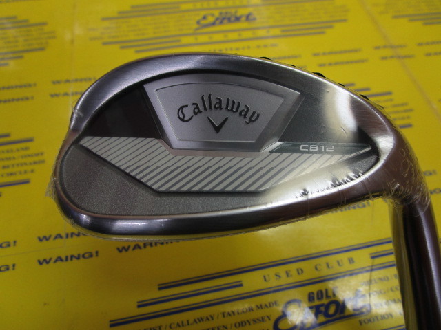 キャロウェイ　CB 12 WEDGE