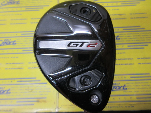 タイトリスト　GT2