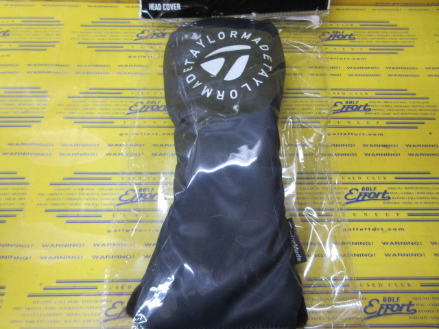 テーラーメイド<br>25SS UN787 サークルロゴ FW Navy