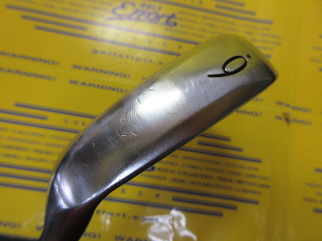 プロトコンセプト C-07 FORGED IRONのスペック詳細 | 中古ゴルフクラブ