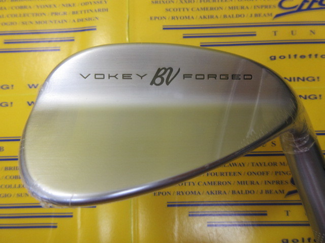 タイトリスト ボーケイ フォージド(2025) F