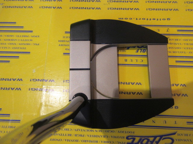 オデッセイ Ai-ONE MILLED CRUISER JAILBIRD T VERSA90 DBのスペック