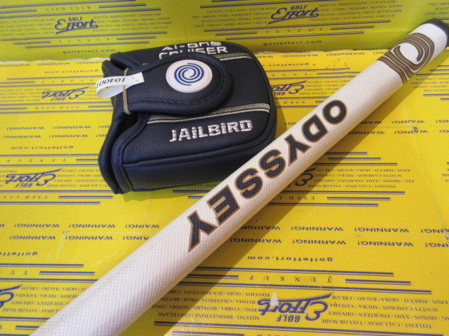 オデッセイ Ai-ONE MILLED CRUISER JAILBIRD T VERSA90 DBのスペック