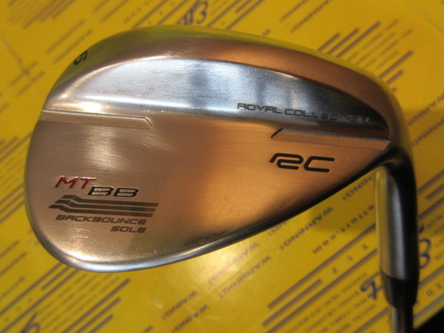 ロイヤルコレクション<br>BB WEDGE