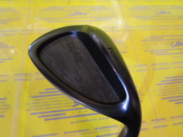 フォーティーン　TK-40 FORGED