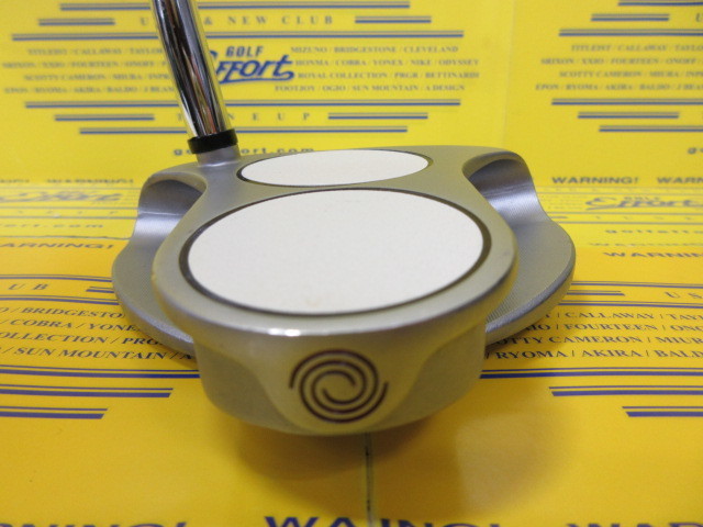 オデッセイ　WHITE HOT OG 2-BALL