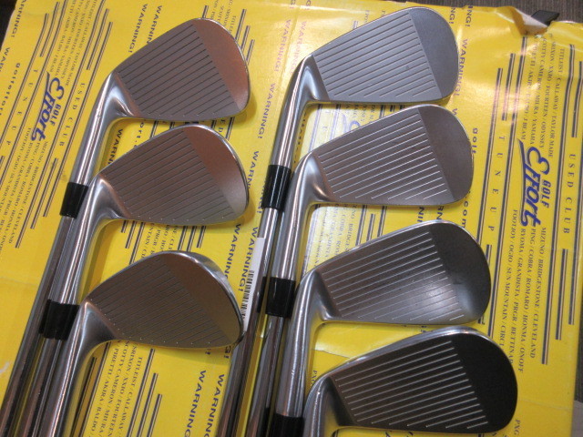 P7MB P7MC コンボアイアンセット P〜5 テーラーメイド/P7MC/MB COMBOの中古ゴルフクラブ商品詳細