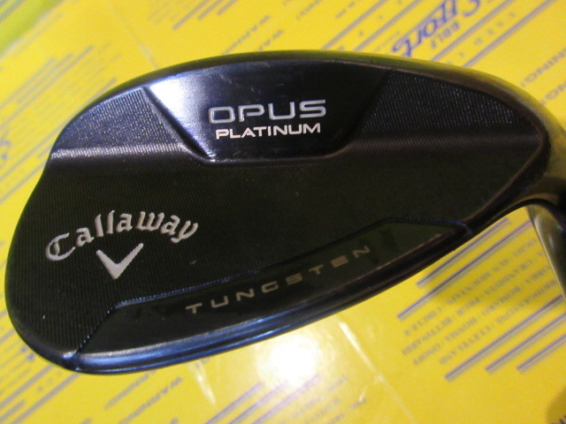 キャロウェイ<br>OPUS PLATINUM Navy Blue S