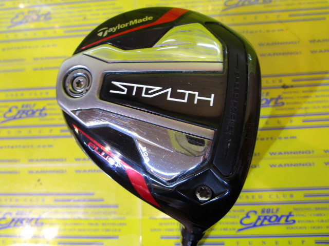 テーラーメイド　STEALTH PLUS+
