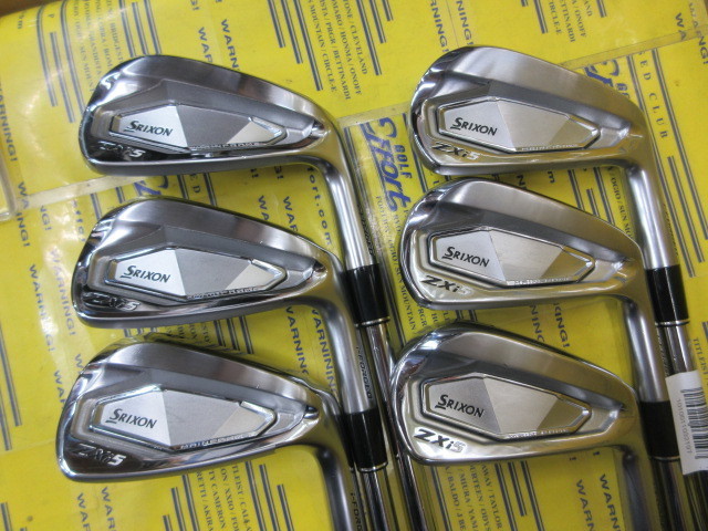 ダンロップ<br>SRIXON ZXi5