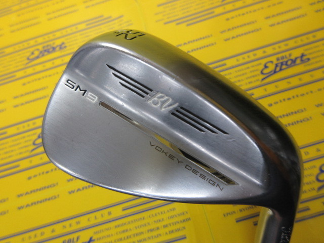 タイトリスト　ボーケイ SM9 TC F