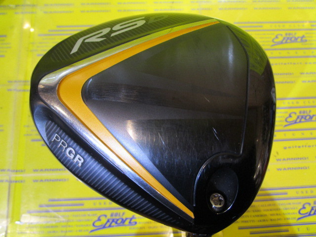 PRGR　RS D(2022)