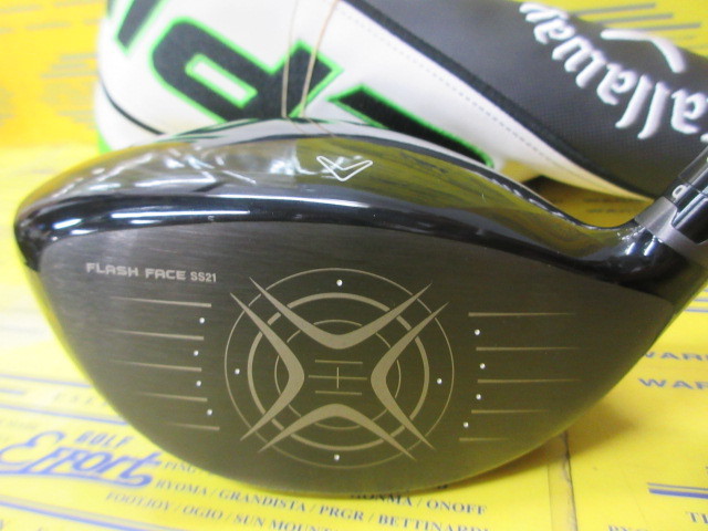 プロ支給品 プロトタイプ EPIC SPEED 5W 18° Diamana
