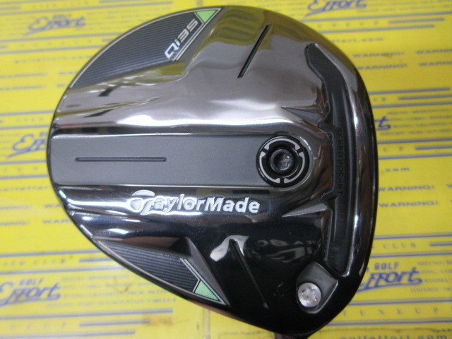 テーラーメイド<br>Qi35