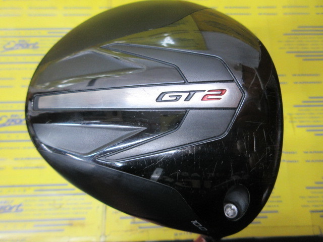タイトリスト　GT2