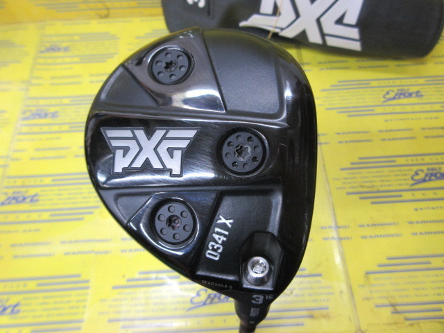 PXG/0341X PROTO FAIRWAYの中古ゴルフクラブ商品詳細 | ゴルフ