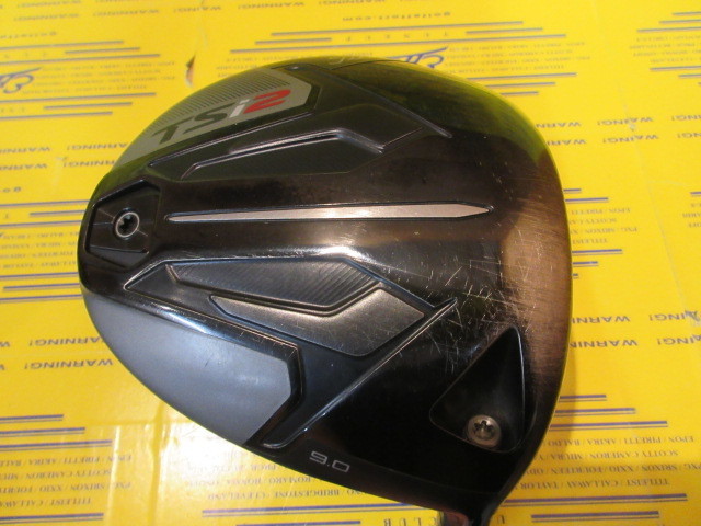 タイトリスト　TSi2 Driver