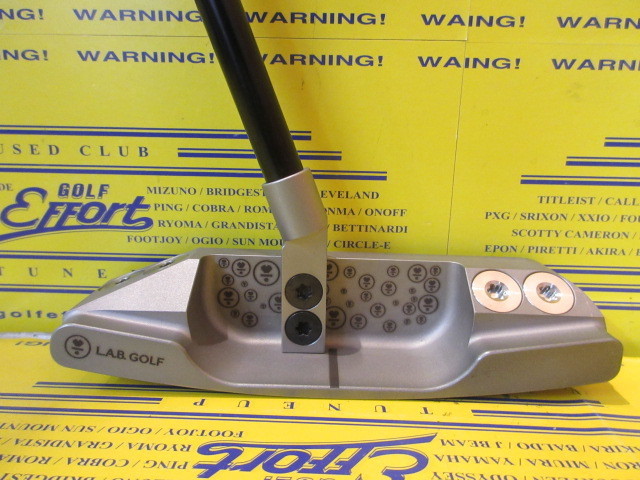 L.A.B GOLF　OZ1　34インチ ラブゴルフ　パター　中古 LAB GOLF ラブゴルフ OZ.1 パター オージーワン 34インチ