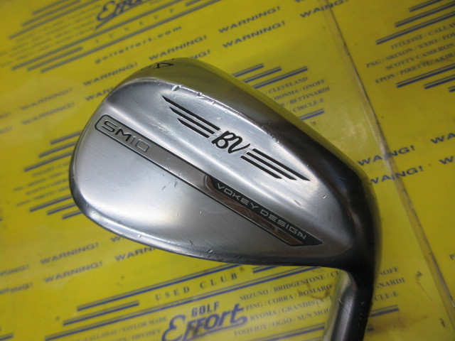 タイトリスト　ボーケイ SM10 TC D