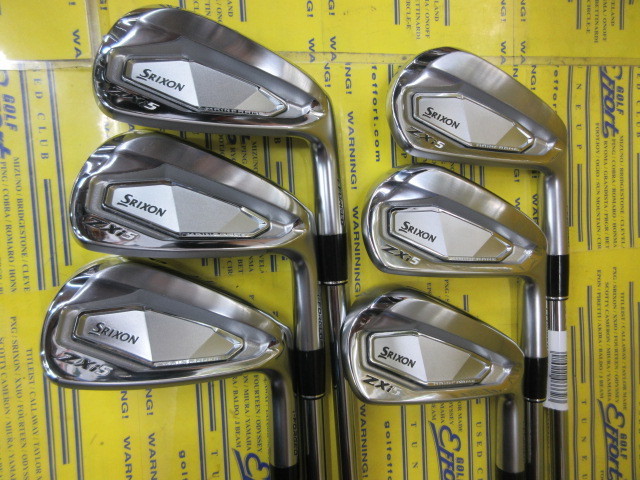 ダンロップ　SRIXON ZXi5