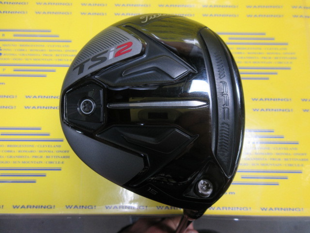 TSi2 Fairway