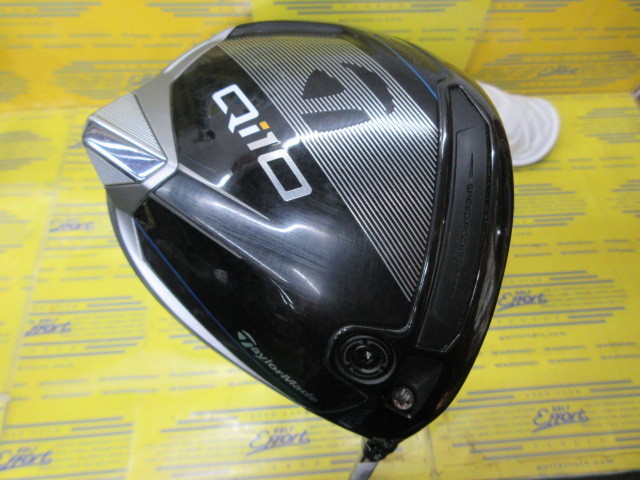 テーラーメイド<br>Qi10