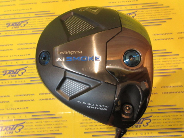 PARADYM Ai SMOKE 340 MINI