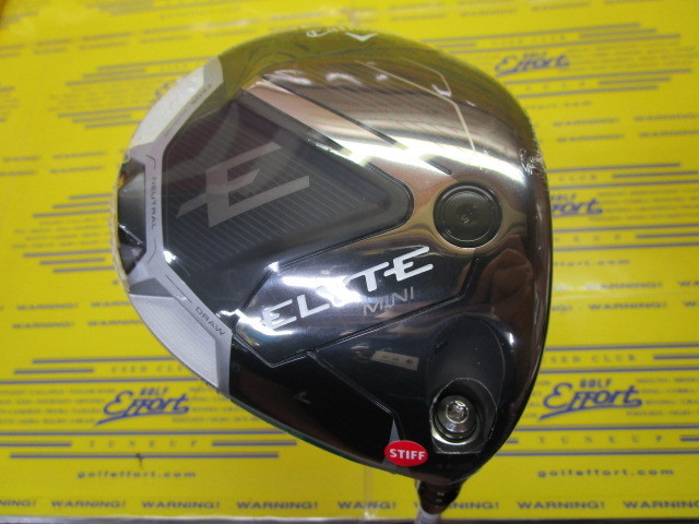 キャロウェイ　ELYTE MINI