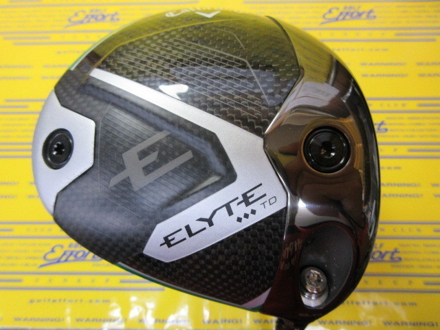 ELYTE Triple Diamond TD