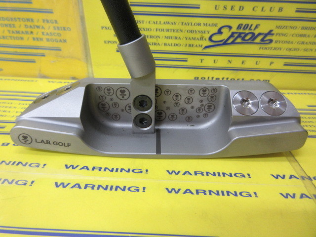 L.A.B.GOLF　Link1