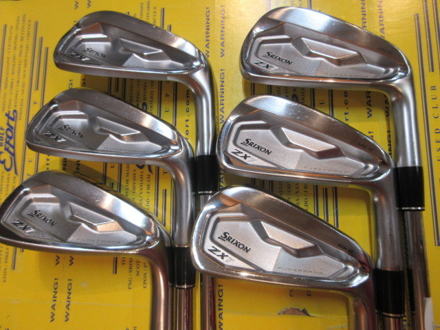 ダンロップ　SRIXON ZX7 MkⅡ