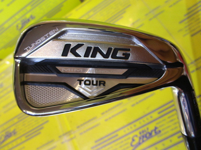 KING MIM TOUR IRON