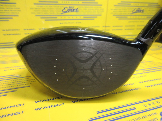 Epic Speed triple diamond 10.5度 TCツアー支給品 Epic Speed triple diamond 10.5度 TCツアー支給品