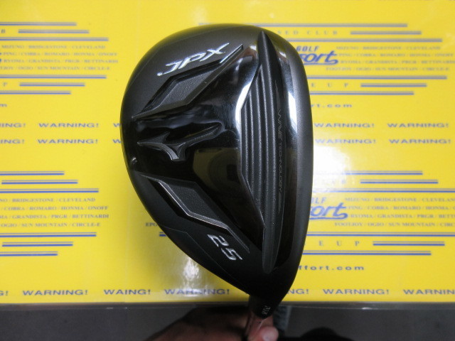 ミズノ JPX FLI-HI(2024)のスペック詳細 | 中古ゴルフクラブ通販