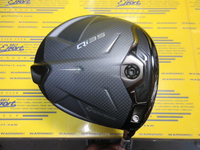 テーラーメイド<br>Qi35