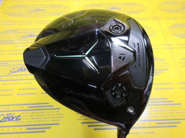 テーラーメイド/Qi35 LS Designer Series(US)の中古ゴルフクラブ