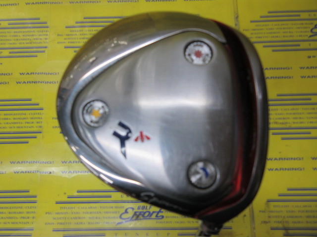 オノフ　RODDIO FAIRWAYWOOD