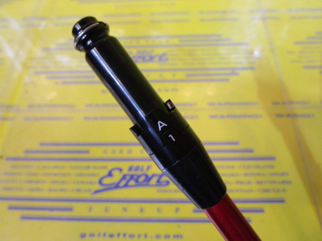 VENTUS TR RED 6 VELOCORE<br>タイトリスト スリーブ