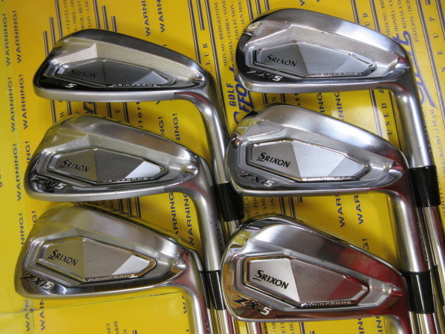 SRIXON ZXi5