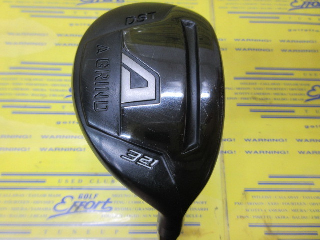A DESIGN GOLF A GRAIND DST U3
