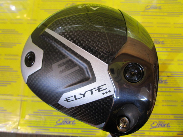 キャロウェイ<br>ELYTE Triple Diamond