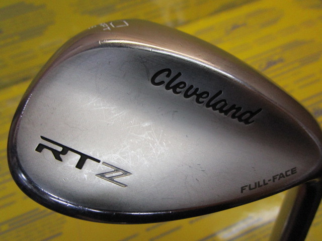 クリーブランド RTZ FULL-FACE TOUR SATINのスペック詳細 | 中古