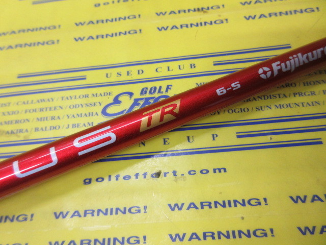 VENTUS TR RED 6 VELOCORE<br>テーラーメイド スリーブ
