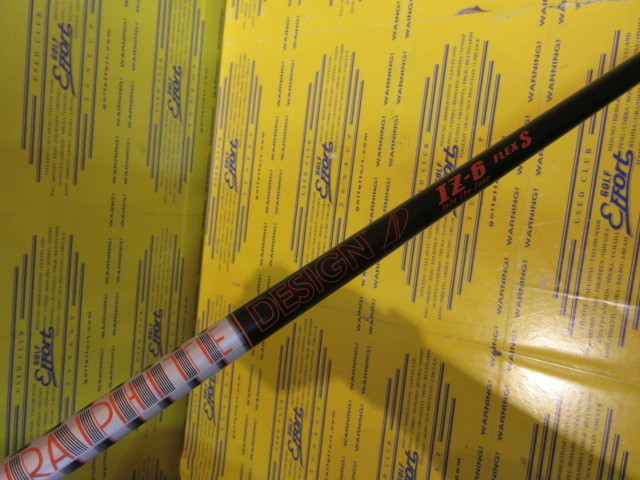 TOUR AD IZ-6<br>キャロウェイ スリーブ