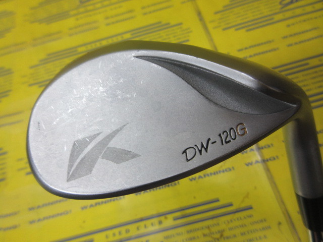 キャスコ　DW120G