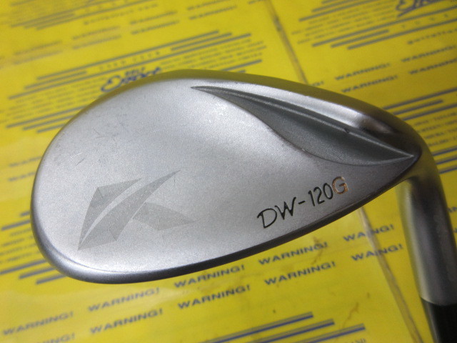 キャスコ　DW120G