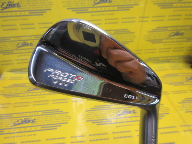 プロトコンセプト　CO1.5 フォージドハイブリッド　ユーティリティアイアン 楽天市場】C01.5TH FORGED HYBRID IRONS ユーティリティ PROTO