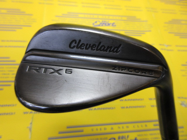 Cleveland Golf - 送料無料　クリーブランド　MONSTA XLS ツアー　9.5° カスタム　美品 クリーブランド RTX 6 ZIPCORE BLACK SATINのスペック詳細