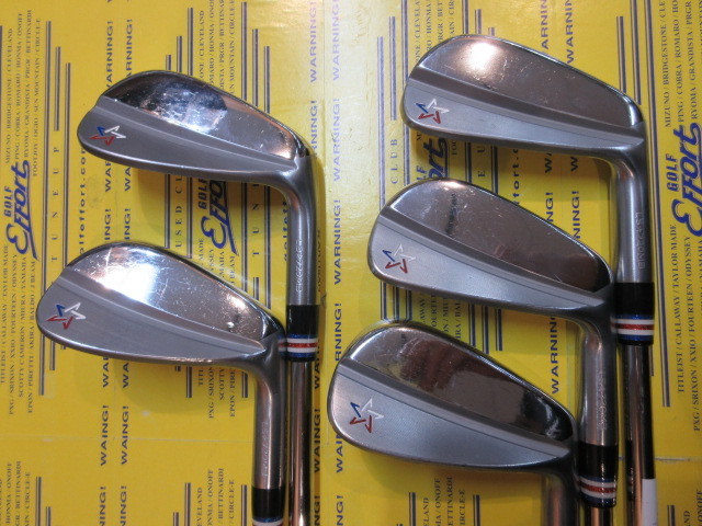 アーティザン　アイアンセット　限定モデル カスタムゴルフクラブ [ヘッド]＞アイアンセット ARTISANGOLF