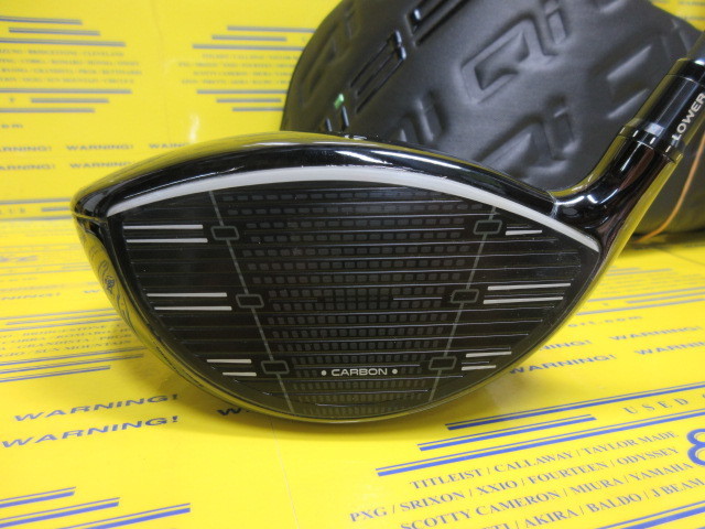 テーラーメイド Qi35 Designer Series ブラック10.5° TaylorMade Qi35 LS Designer Series Black Driver - ゴルフ